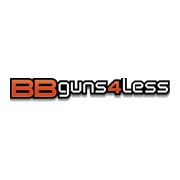 BBguns4less Logo