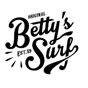 Betty's Surf Shop Logo