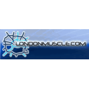 London Muscle Logo