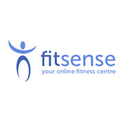 Fitsense Sports Logo