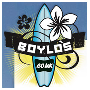 Boylo's Watersports Logo