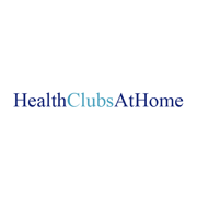 Health Clubs at Home Logo
