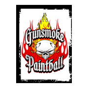 Gunsmoke Paintball Logo
