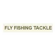 Fly Fishing Tackle Logo