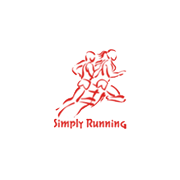 Simply Running Logo