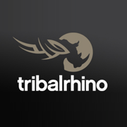 Tribal Rhino Fitness Logo