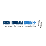 Birmingham Runner Logo
