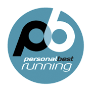 Personal Best Running Store Logo