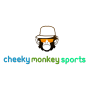 Cheeky Monkeys Sports Logo