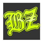BZ Paintball Supplies Logo
