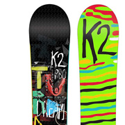 K2 Snowboarding Logo